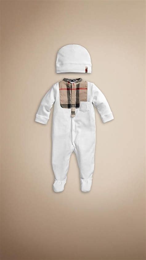 burberry kindermode online|Burberry baby clothes.